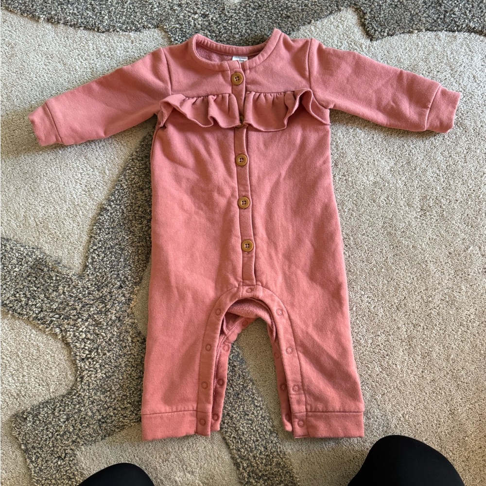 Nordstrom Baby Romper